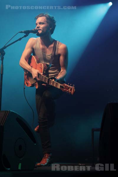 THE TALLEST MAN ON EARTH - 2012-11-02 - PARIS - Grande Halle de La Villette - 